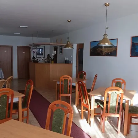 Penzion Duncan Janské Lázně