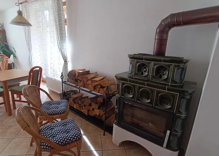 Duncan Guest house Janske Lazne