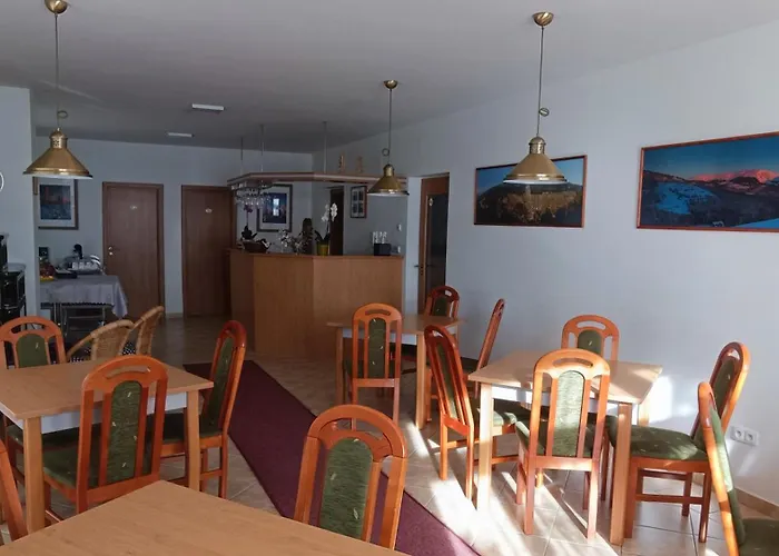 Guest house Duncan Janske Lazne