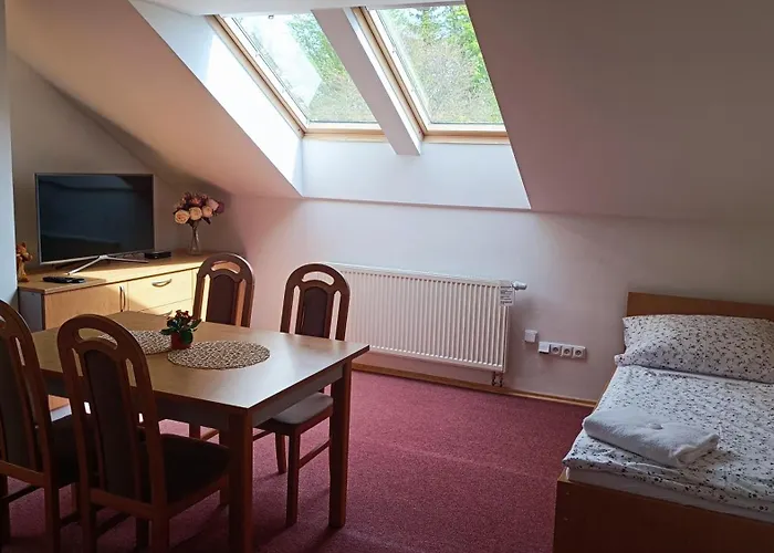 Guest house Duncan Janske Lazne